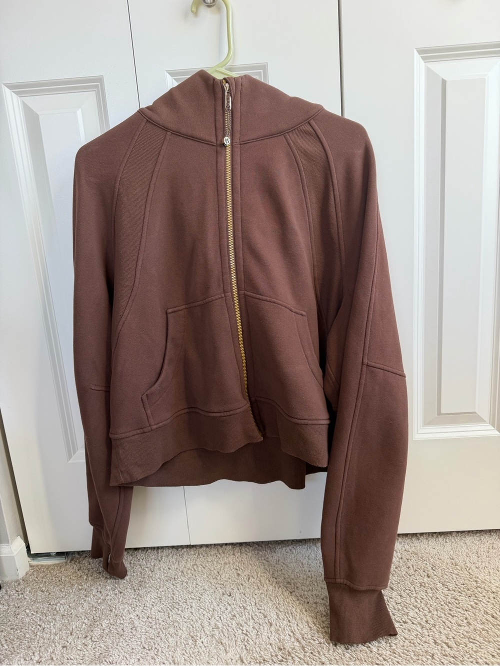 Lululemon Scuba Oversized Full Zip
Java M/L - Picture 7 of 9